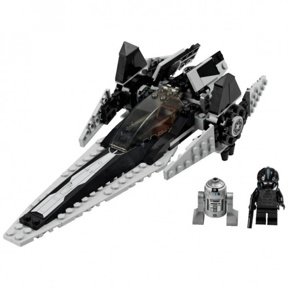 Конструктор LEGO Star Wars 7915 Звездный истребитель Империи в Сургуте