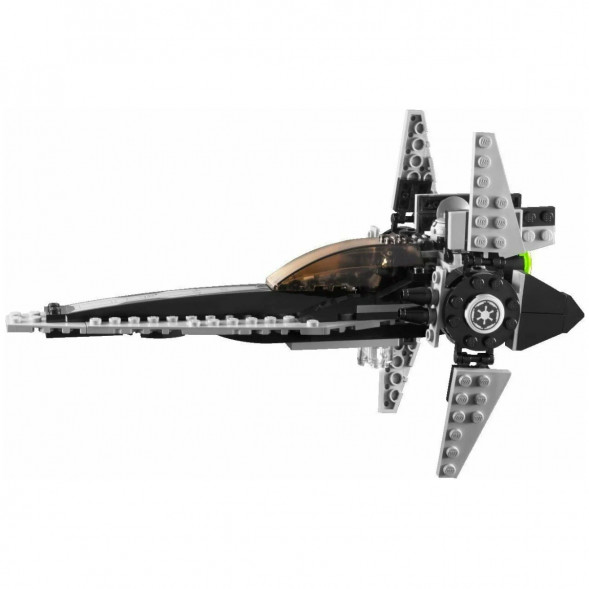Конструктор LEGO Star Wars 7915 Звездный истребитель Империи в Сургуте