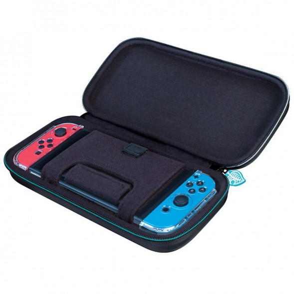 Чехол Nacon Case Animal Crossing New Horizons для Nintendo Switch в Сургуте