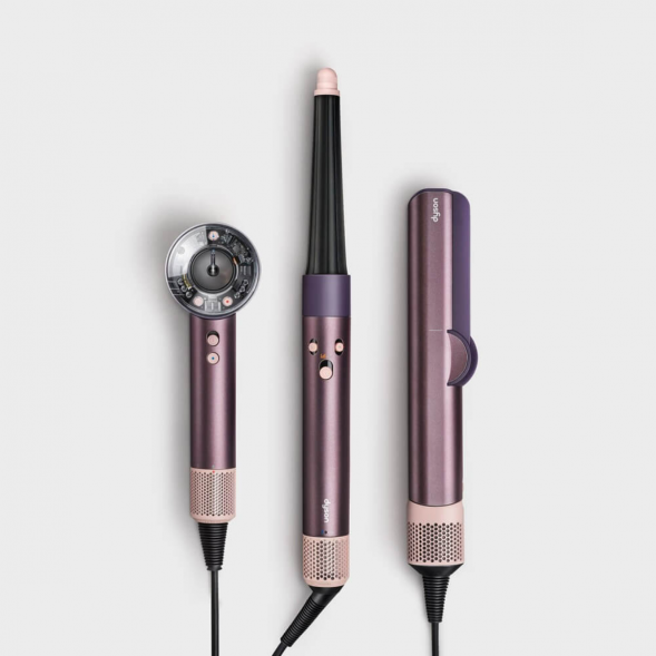 Стайлер Dyson Airwrap i.d. HS08 Long Straight + Wavy, Jasper Plum (599025-01) в Сургуте