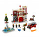 Конструктор LEGO Creator 10263 Пожарная часть в зимней деревне в Сургуте