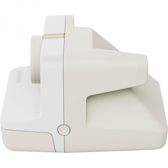 Фотоаппарат моментальной печати Polaroid Now Generation 3 + 8 цветных картриджей, белый в Сургуте