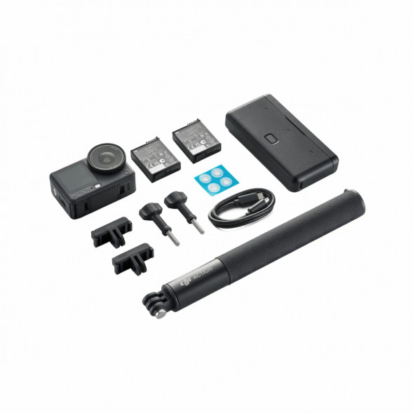 Экшн-камера DJI Osmo Action 6 Adventure Combo в Сургуте