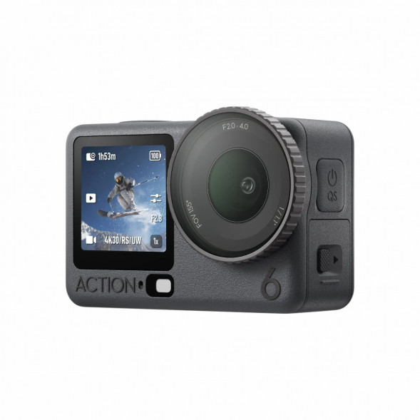 Экшн-камера DJI Osmo Action 6 Adventure Combo в Сургуте