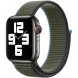 Ремешок для Apple Watch 40mm Inverness Green Sport Loop (MYA12ZM/A), зелёные холмы в Сургуте