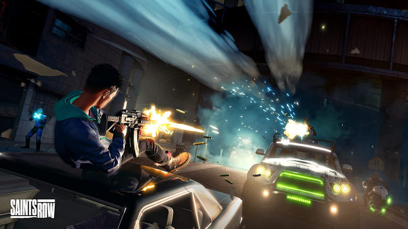 Игра Saints Row. Издание первого дня [PS5, русские субтитры] в Сургуте