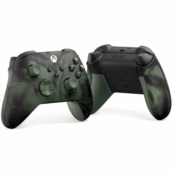 Геймпад Microsoft Xbox Series Controller, Nocturnal Vapor в Сургуте