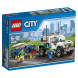 Конструктор LEGO City 60081 Буксировщик автомобилей в Сургуте