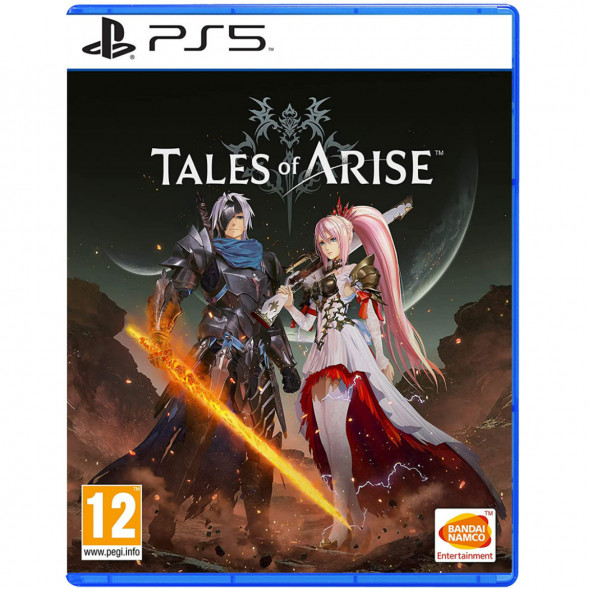 Игра Tales of Arise [PS5, русские субтитры] в Сургуте