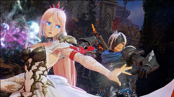 Игра Tales of Arise [PS5, русские субтитры] в Сургуте