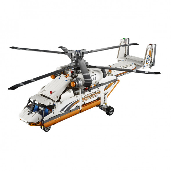Конструктор LEGO Technic 42052 Грузовой вертолет в Сургуте