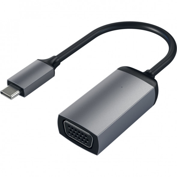 Адаптер Satechi USB Type-C to VGA , Space Gray в Сургуте