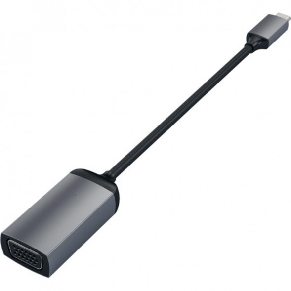 Адаптер Satechi USB Type-C to VGA , Space Gray в Сургуте