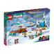 Конструктор LEGO Friends 41760 Праздничное приключение в иглу в Сургуте