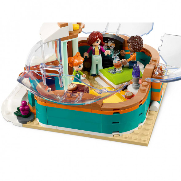 Конструктор LEGO Friends 41760 Праздничное приключение в иглу в Сургуте