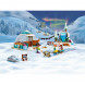 Конструктор LEGO Friends 41760 Праздничное приключение в иглу в Сургуте
