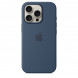 Чехол Apple iPhone 16 Pro Silicone Case with MagSafe, Denim (MYYK3ZM/A) в Сургуте