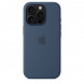 Чехол Apple iPhone 16 Pro Silicone Case with MagSafe, Denim (MYYK3ZM/A) в Сургуте