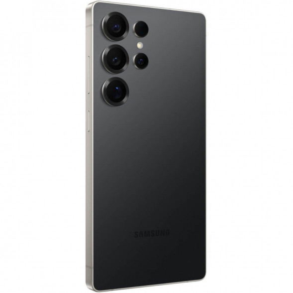 Смартфон Samsung Galaxy S25 Ultra 12/512 ГБ, черный титан в Сургуте