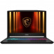 Ноутбук MSI Katana 17 HX B14WFK-275XRU (Intel Core i5-14450HX, NVIDIA GeForce RTX 5060, 32ГБ, 1ТБ SSD, noOS), черный в Сургуте