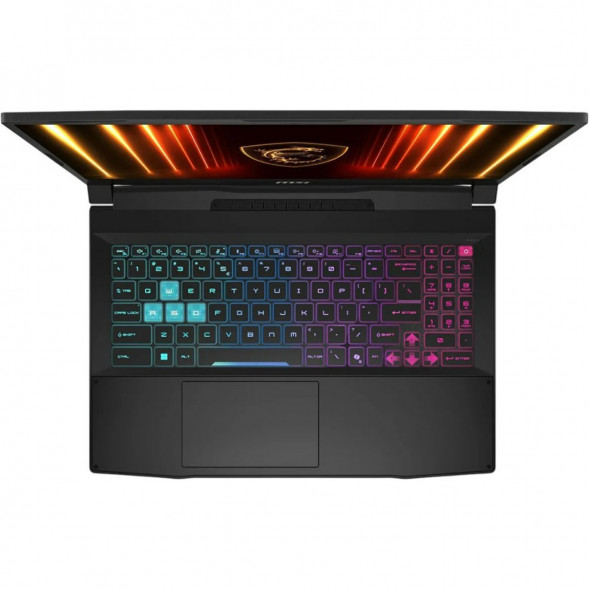 Ноутбук MSI Katana 17 HX B14WFK-275XRU (Intel Core i5-14450HX, NVIDIA GeForce RTX 5060, 32ГБ, 1ТБ SSD, noOS), черный в Сургуте