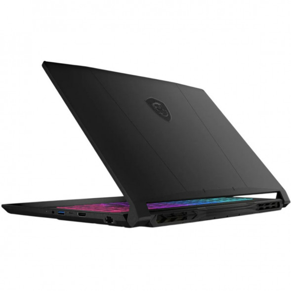 Ноутбук MSI Katana 17 HX B14WFK-275XRU (Intel Core i5-14450HX, NVIDIA GeForce RTX 5060, 32ГБ, 1ТБ SSD, noOS), черный в Сургуте