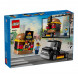 Конструктор LEGO City 60404 Бургерная на колесах в Сургуте