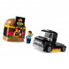 Конструктор LEGO City 60404 Бургерная на колесах в Сургуте