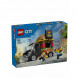Конструктор LEGO City 60404 Бургерная на колесах в Сургуте