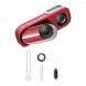 Экшн-камера Insta360 Go 3S Retro Bundle Special Edition 64ГБ, Red в Сургуте