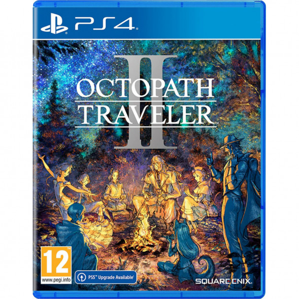 Игра Octopath Traveler II для PlayStation 4 в Сургуте
