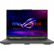 Ноутбук ASUS ROG Strix G16 G614FM-WS94 (16&amp;quot;, IPS, AMD Ryzen 9 9955HX 2.5ГГц, 16 ядер, 16ГБ DDR5, 1ТБ SSD, NVIDIA GeForce RTX 5060 8 ГБ, Windows 11 Home), серый в Сургуте