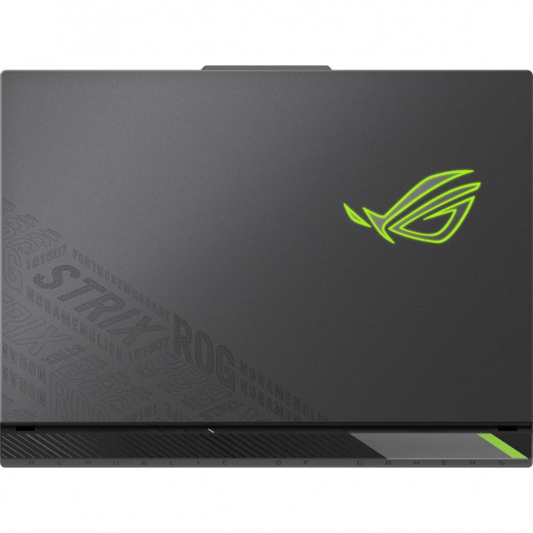 Ноутбук ASUS ROG Strix G16 G614FM-WS94 (16&amp;quot;, IPS, AMD Ryzen 9 9955HX 2.5ГГц, 16 ядер, 16ГБ DDR5, 1ТБ SSD, NVIDIA GeForce RTX 5060 8 ГБ, Windows 11 Home), серый в Сургуте