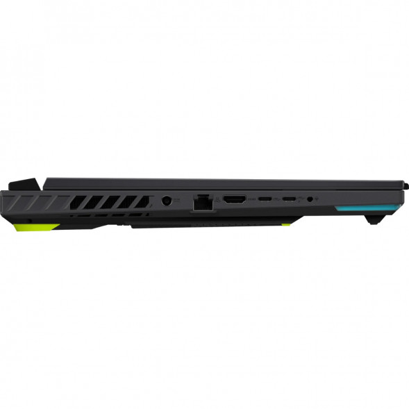 Ноутбук ASUS ROG Strix G16 G614FM-WS94 (16&amp;quot;, IPS, AMD Ryzen 9 9955HX 2.5ГГц, 16 ядер, 16ГБ DDR5, 1ТБ SSD, NVIDIA GeForce RTX 5060 8 ГБ, Windows 11 Home), серый в Сургуте
