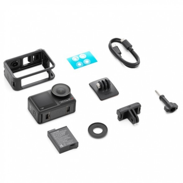 Dji Osmo Action 4 Standart Combo в Сургуте