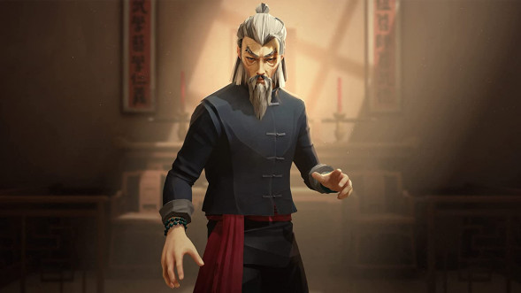 Игра SIFU [PS5, русские субтитры] в Сургуте