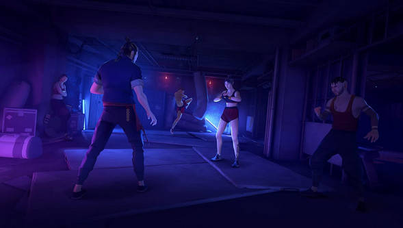 Игра SIFU [PS5, русские субтитры] в Сургуте