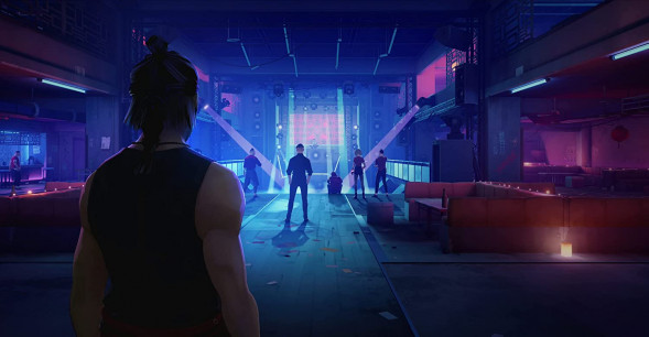 Игра SIFU [PS5, русские субтитры] в Сургуте