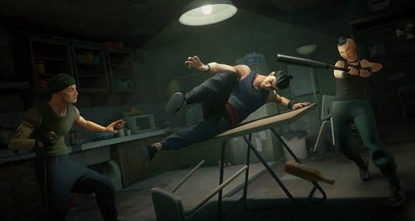Игра SIFU [PS5, русские субтитры] в Сургуте