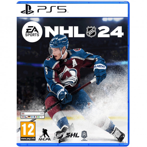Игра NHL 24 [PS5, английская версия] в Сургуте