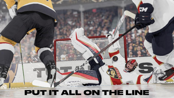 Игра NHL 24 [PS5, английская версия] в Сургуте