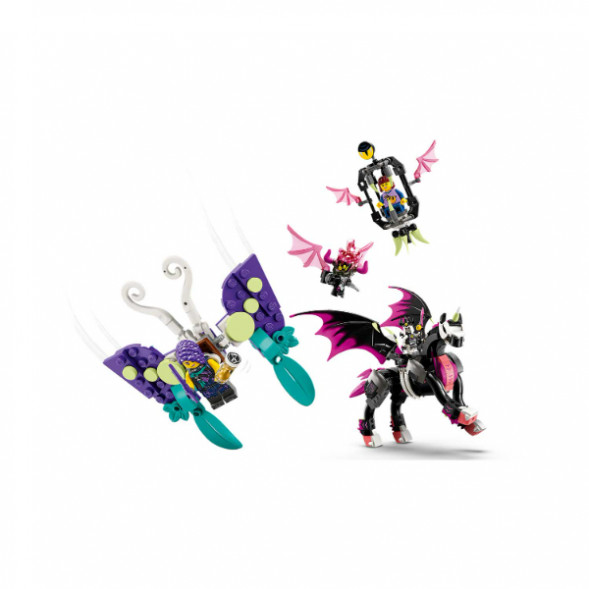 Конструктор LEGO DREAMZzz 71457 Летающий конь Пегас в Сургуте