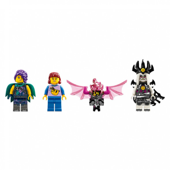 Конструктор LEGO DREAMZzz 71457 Летающий конь Пегас в Сургуте
