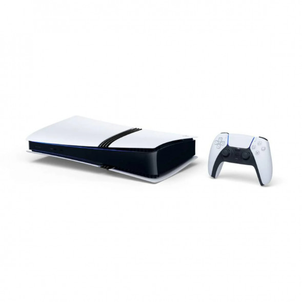 Игровая консоль Sony PlayStation 5 Pro, 2 ТБ, белый в Сургуте
