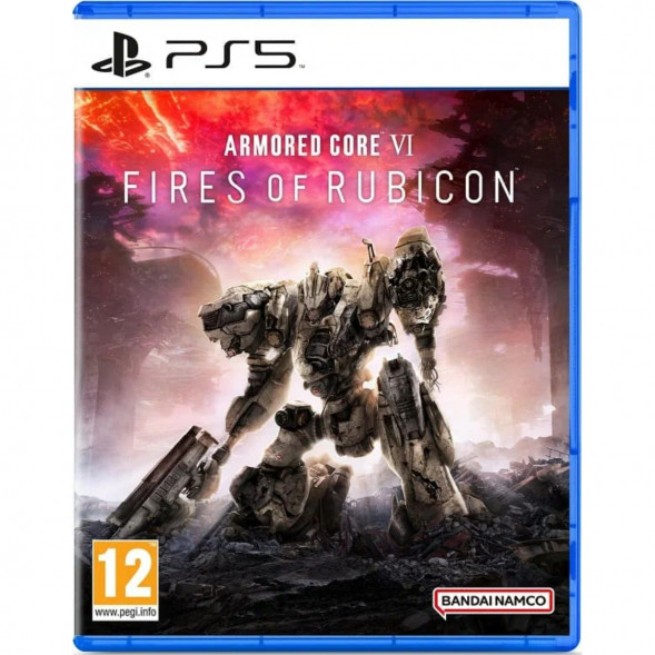 Игра Armored Core VI: Fires of Rubicon [PS5, русские субтитры] в Сургуте
