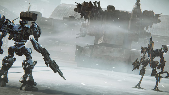 Игра Armored Core VI: Fires of Rubicon [PS5, русские субтитры] в Сургуте