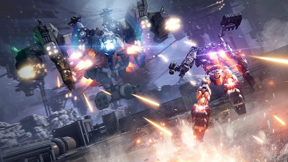 Игра Armored Core VI: Fires of Rubicon [PS5, русские субтитры] в Сургуте