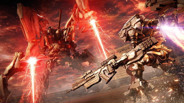 Игра Armored Core VI: Fires of Rubicon [PS5, русские субтитры] в Сургуте