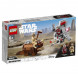 Конструктор LEGO Star Wars 75265 Микрофайтеры Скайхоппер T-16 против Банты в Сургуте