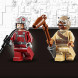 Конструктор LEGO Star Wars 75265 Микрофайтеры Скайхоппер T-16 против Банты в Сургуте
